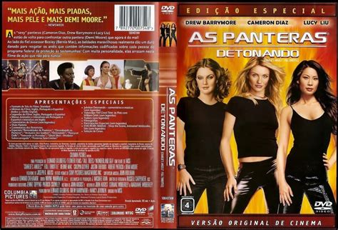 As Panteras Vol.16